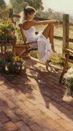 水粉大师Steve Hanks 083-WhereTheHealingBegins